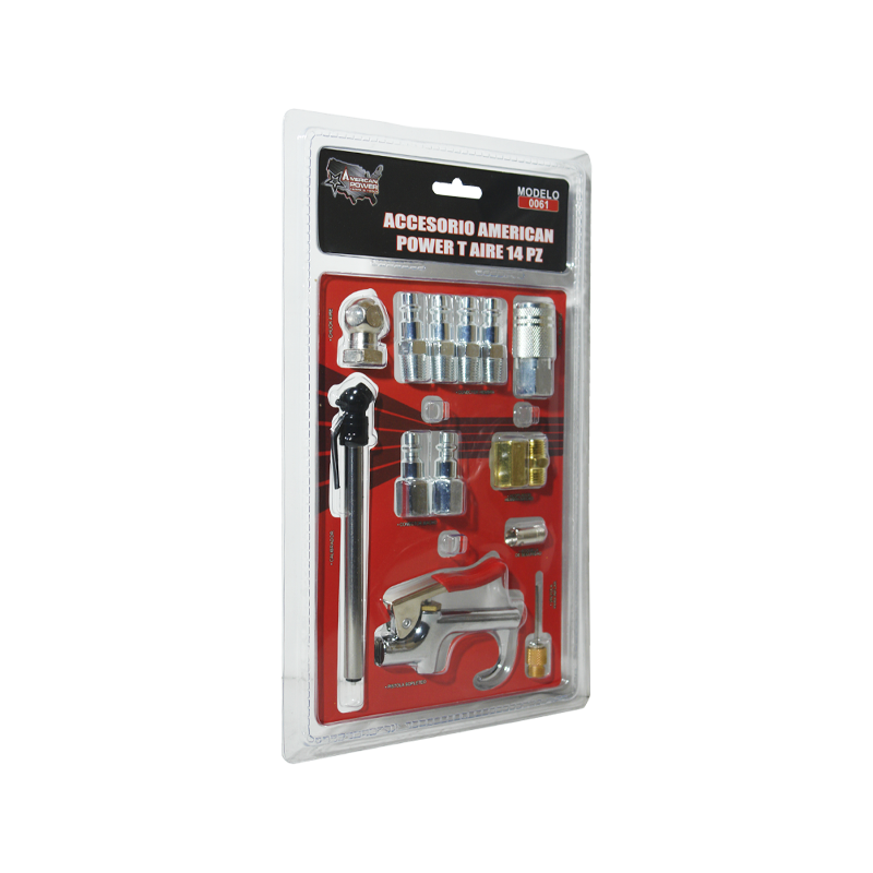 ACCESORIO AMERICAN POWER T AIRE 14 PZ | 0061