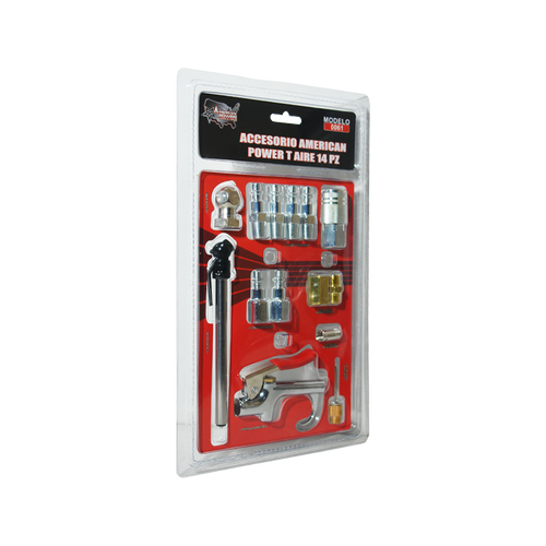 ACCESORIO AMERICAN POWER T AIRE 14 PZ | 0061