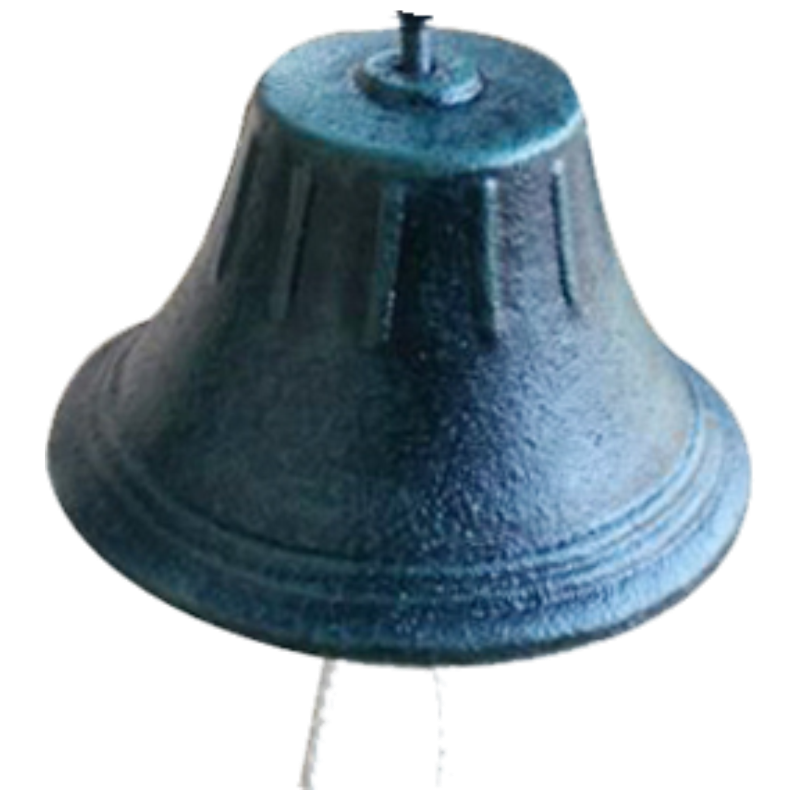 CAMPANA RUSTICA SUELTA MOD | 0121