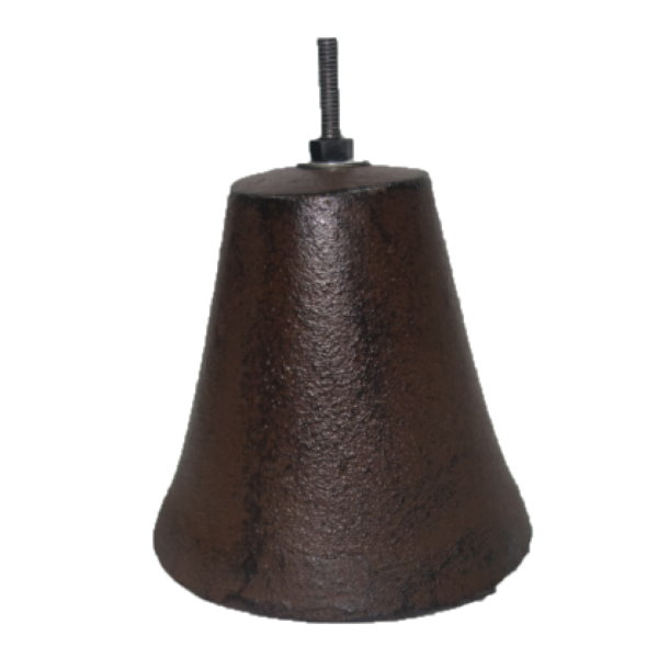 CAMPANA RUSTICA SUELTA MOD | 0129