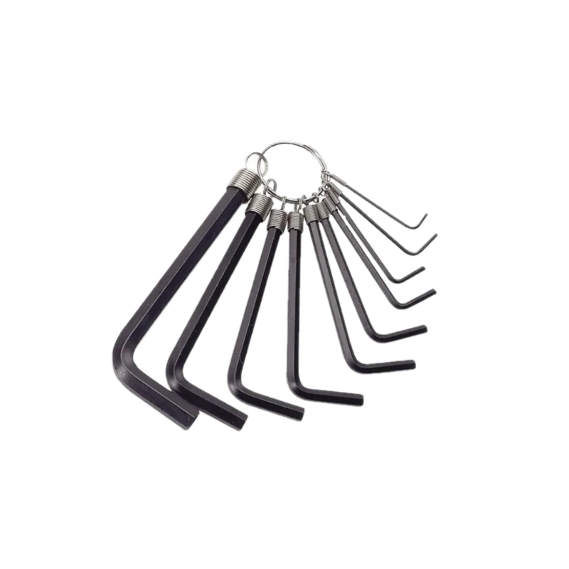 LLAVE ALLEN AMERICAN P T 10PZ  MM | 0221