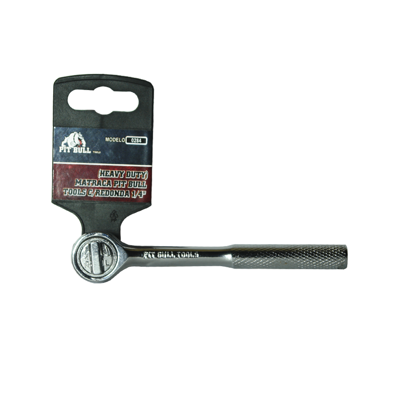 MATRACA PIT BULL TOOLS T/PROTO 1/4 | 0284