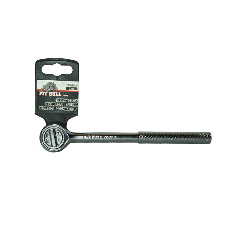 MATRACA PIT BULL TOOLS T/PROTO 3/8 | 0285