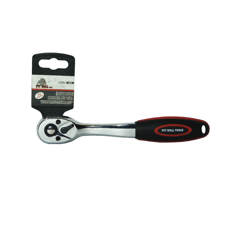 MATRACA PIT BULL TOOLS PROFESIONAL 3/8 | 0293
