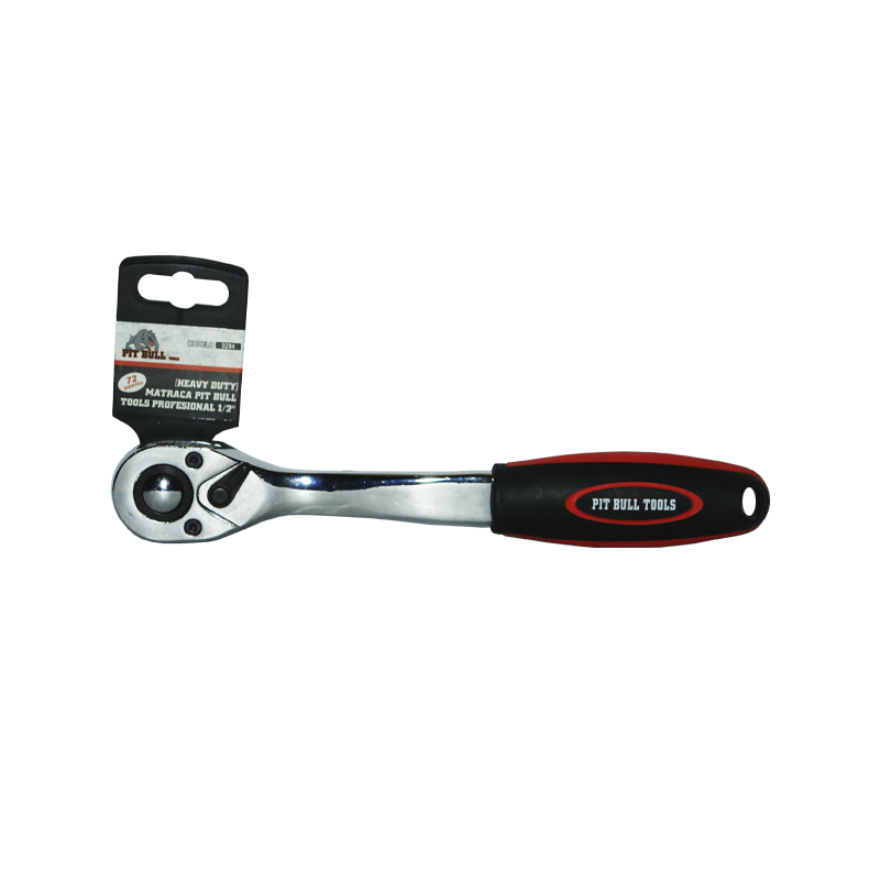 MATRACA PIT BULL TOOLS PROFESIONAL 1/2 | 0294
