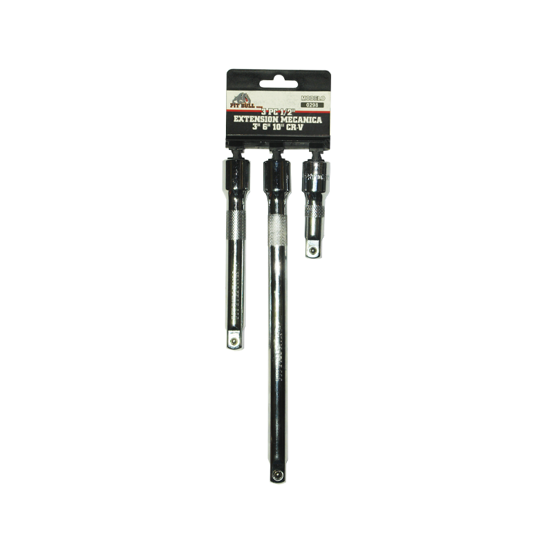 EXTENSION PIT BULL TOOLS 1/2 3-6-10 | 0298