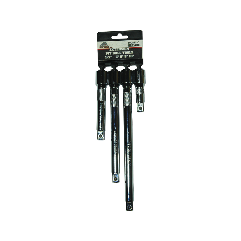 EXTENSION PIT BULL TOOLS 1/2  3-5-8-10 | 0331