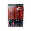 DESARMADOR PIT BULL TOOLS ANTIDERRAP 6PZ | 0333