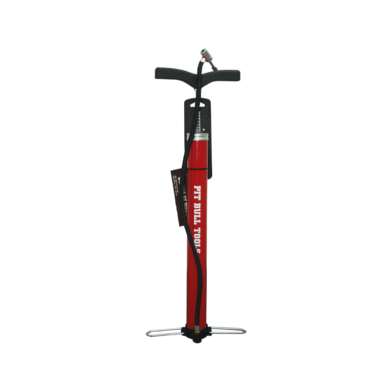 BOMBA PIT BULL TOOLS DE MANO ROJA  | 0342