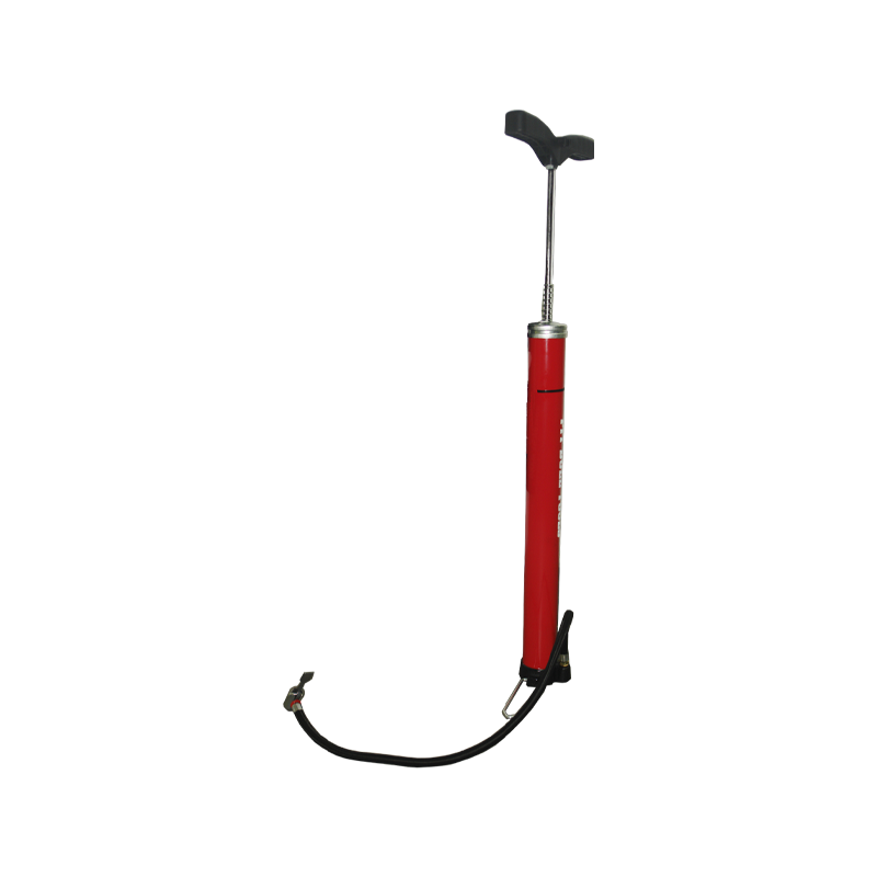 BOMBA PIT BULL TOOLS DE MANO ROJA  | 0342