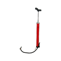 BOMBA PIT BULL TOOLS DE MANO ROJA  | 0342