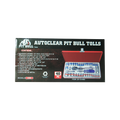 AUTOCLEAR PIT BULL TOLLS 40 PZ MET  0365 | 0365