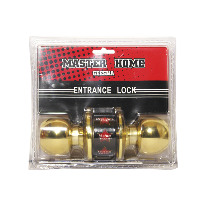 CHAPA P/RECAMARA GMH BOLA DORADA  3871PB | 0420