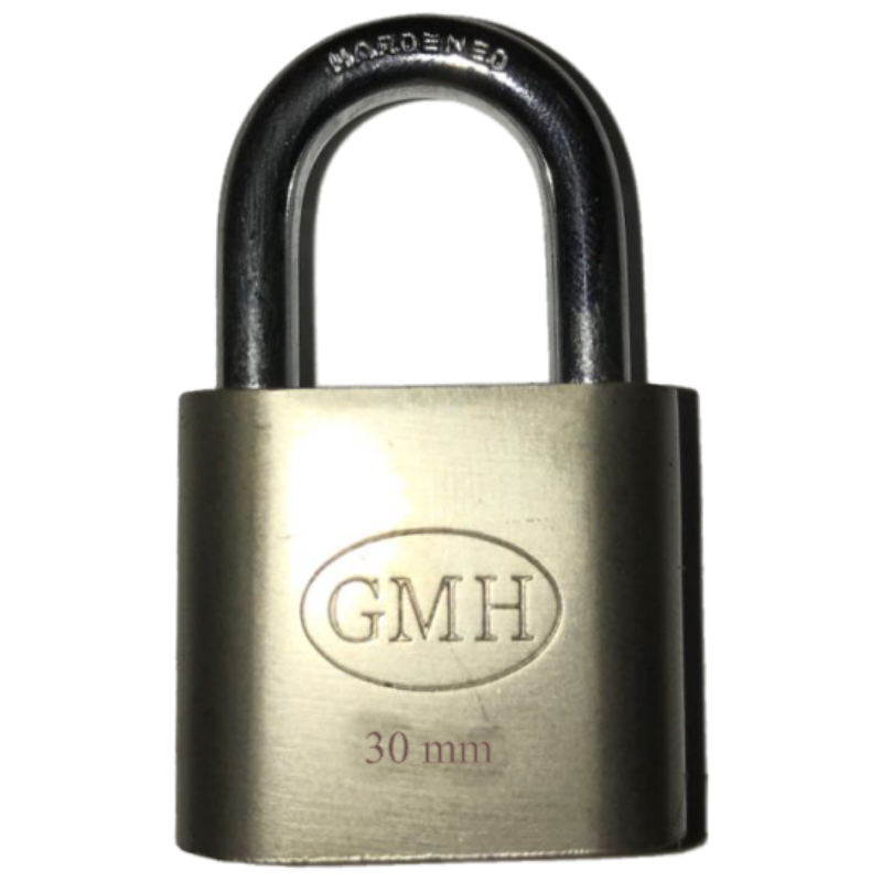CANDADO SEGURIDAD GMH 30 MM | 0464