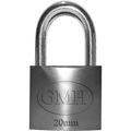 CANDADO NIQUEL GMH 20MM | 0478