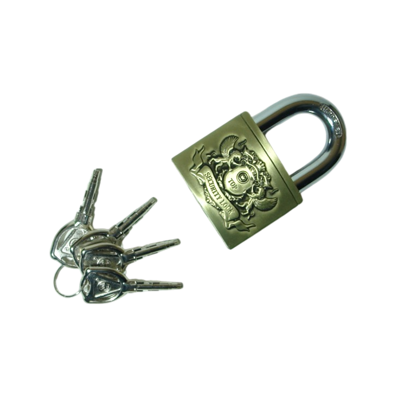 CANDADO ALTA SEGURIDAD 60MM  | 0482  | HSC6-60