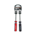 DESARMADOR PIT BULL TOOLS AZUL/ROJO  2PZ | 0913