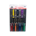 DESARMADOR PIT BULL TOOLS CAJA 7PZ STD | 0917