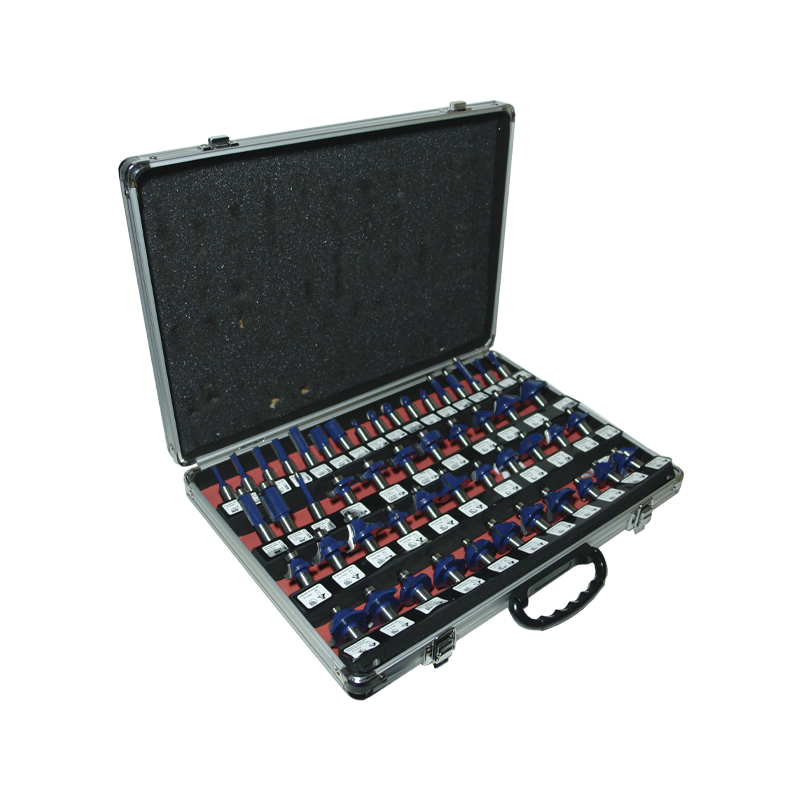 BROCA PITBULL TOOLS P/ROUTER 1/2 50 PZS | 0944
