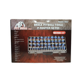 BROCA PITBULL TOOLS P/ROUTER 1/2 50 PZS | 0944