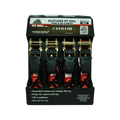 SUJETADOR PIT BULL T CARGA 1 X 5M  4PZ | 0952