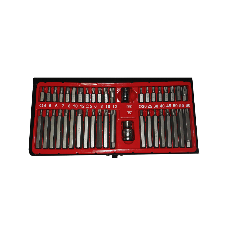 PUNTAS PIT BULL TOOLS COMBINADAS 42 PZS | 0959
