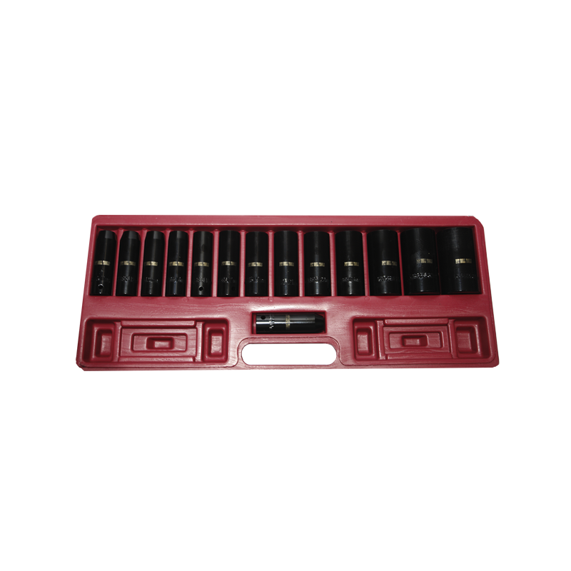DADO PIT BULL TOOLS IMPACTO 1/2 15PZ MM | 0960