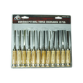 GURBIAS PIT BULL TOOLS 12 PZ  ESCOLARES | 0973