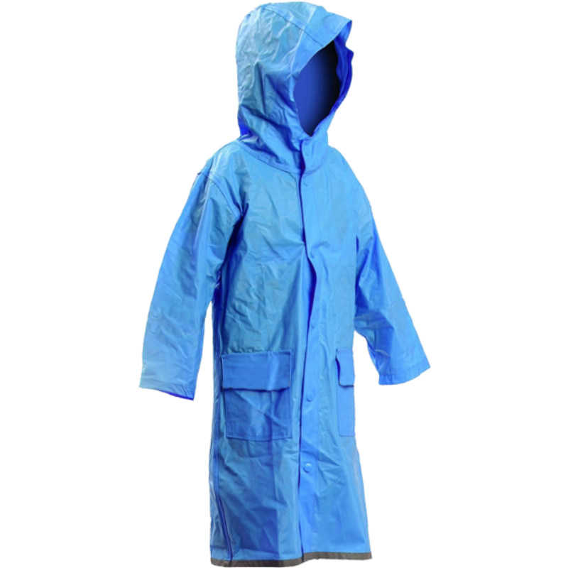 IMPERMEABLE GEESNA P/NIÑO AZUL T 16 | 0993