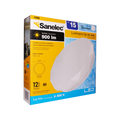 PLAFON SANELEC 12W BARCELONA | SE310989 | 1098