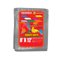 LONA GRIS LIG  8X12 ( 2.40X3.60)  GEESNA | 2372