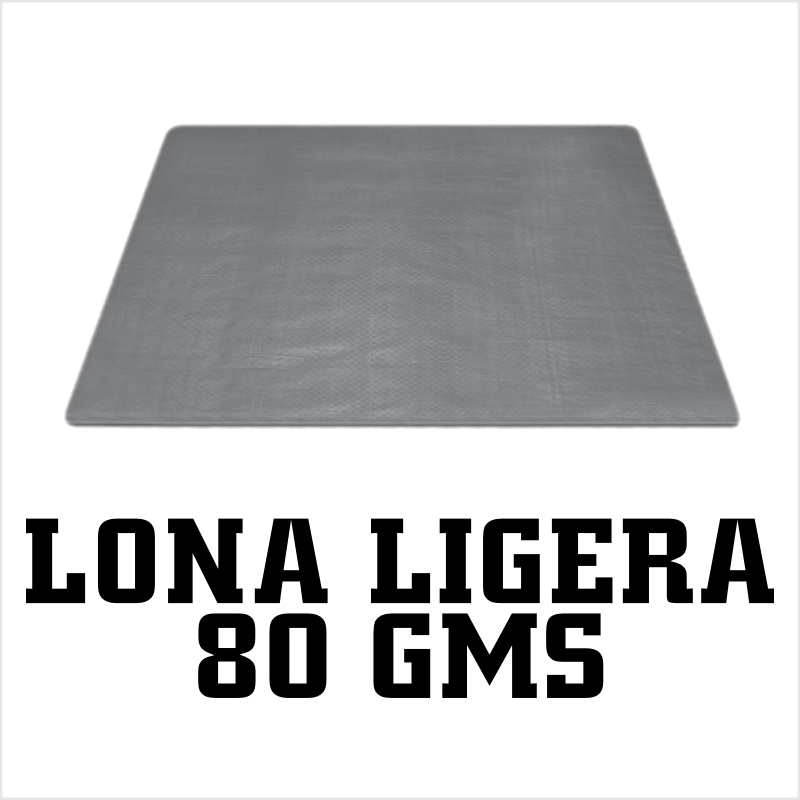 LONA GRIS LIG 10X12 ( 3.00X3.60)  GEESNA | 2376