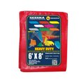LONA ROJA LIG  6X8 ( 1.80X2.40)  GEESNA | 2432