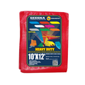LONA ROJA LIG 10X12 ( 3.00X3.60)  GEESNA | 2470
