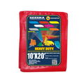 LONA ROJA LIG 10X20 ( 3.00X6.00)  GEESNA | 2472