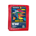 LONA ROJA LIG 10X40 ( 3.00X12.00)  GEESNA | 2474
