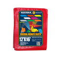 LONA ROJA PES 12X16 (3.60X4.80)  GEESNA | 2742