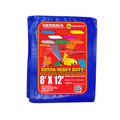 LONA AZUL PES  8X12  (2.40X3.60)  GEESNA | 2929