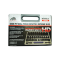 DADO PIT BULL TOOLS IMPACTO C/ESTU 38PZ | 30000