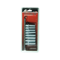 DADO PIT BULL TOOLS 1/4 H.D. 9 PZ STD | 30002