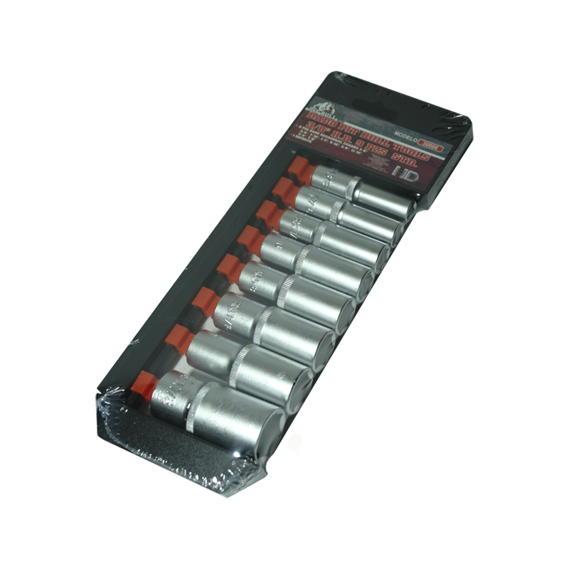 DADO PIT BULL TOOLS 3/8 H.D. 9PZ STD | 30006