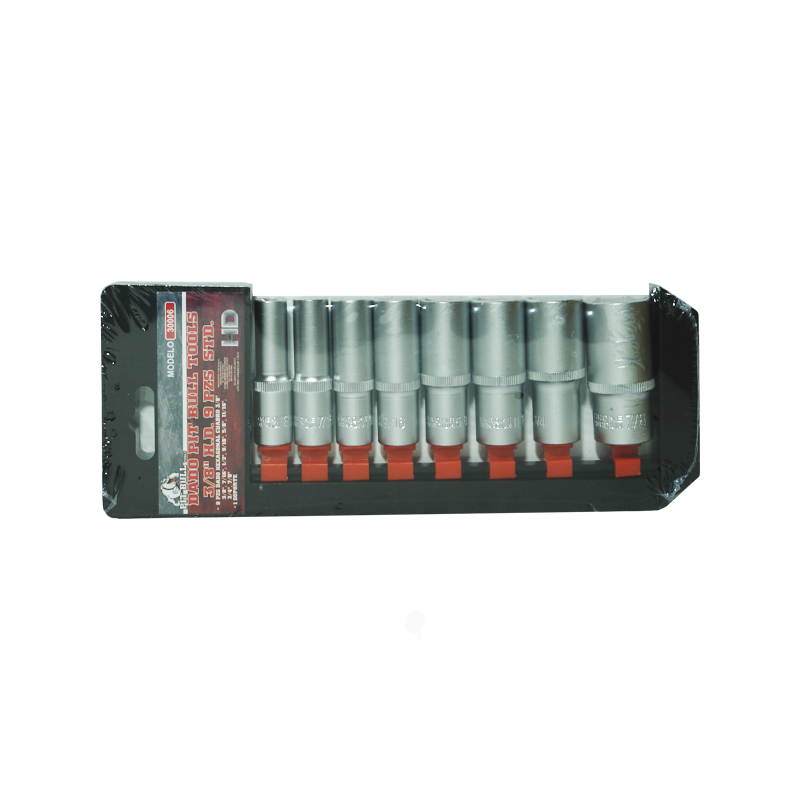 DADO PIT BULL TOOLS 3/8 H.D. 9PZ STD | 30006