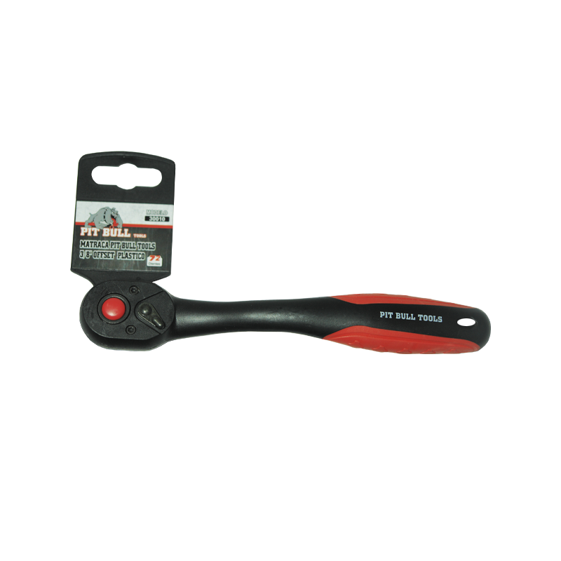 MATRACA PIT BULL TOOLS OFFSET 3/8 | 30010