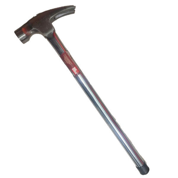 MARTILLO PIT BULL T TUB MAG FRESADO 20OZ | 30090