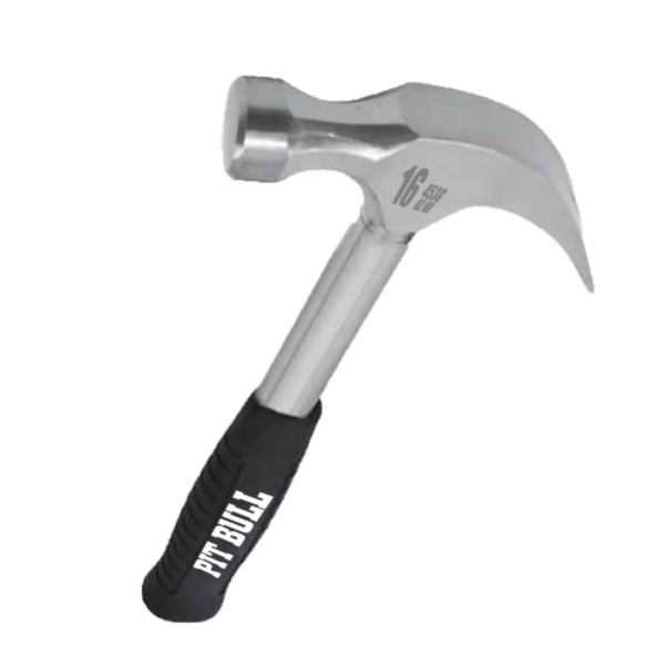MARTILLO PIT BULL TUBULAR ERGO CURVO 16 | 30091