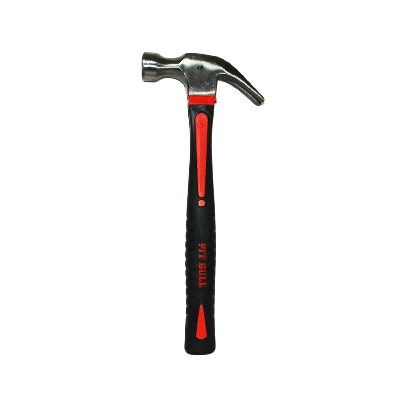 MARTILLO PIT BULL FIBRA VIDRIO CURVO 16 | 30092