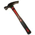 MARTILLO PIT BULL TOOLS FIBRA RECTO 16OZ | 30093