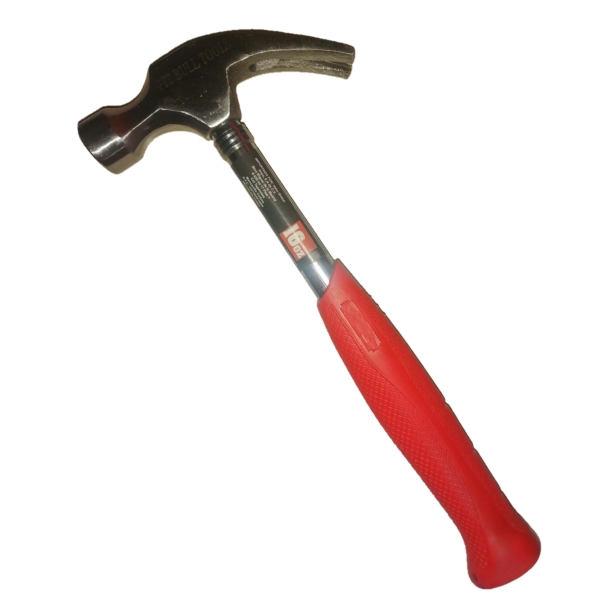 MARTILLO PIT BULL TOOLS TUB ERGONO 16 OZ | 30094