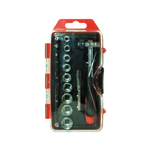 AUTOCLEAR PIT BULL TOOLS REV MINI 23 PZ | 30131