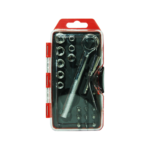 AUTOCLEAR PIT BULL TOOLS MINI  22 PZS